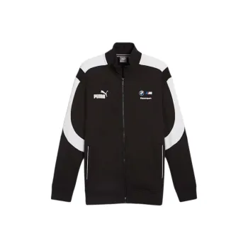 PUMA Bmw M Motorsport MT7+ Men's Sweat Jacket