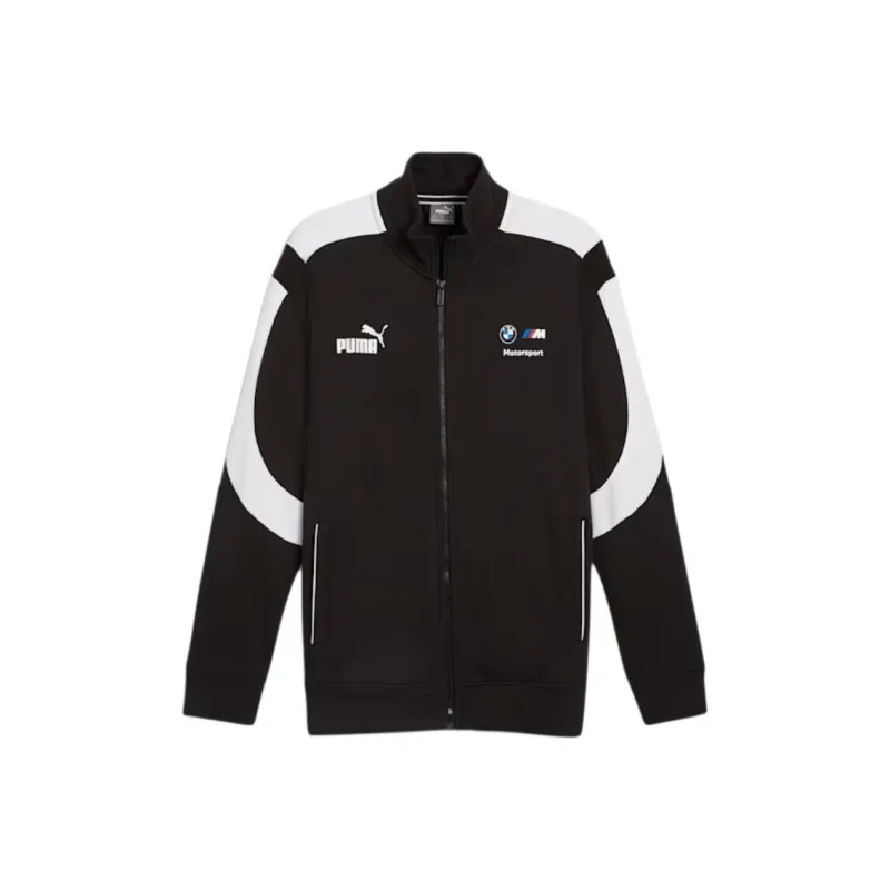PUMA Bmw M Motorsport MT7+ Men's Sweat Jacket-0