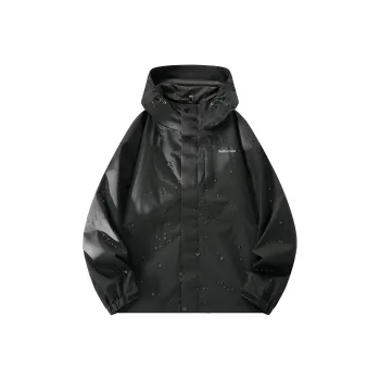 ROBINHOOD Waterproof And Windproof To Keep Warm Windbreaker Jacket Unisex