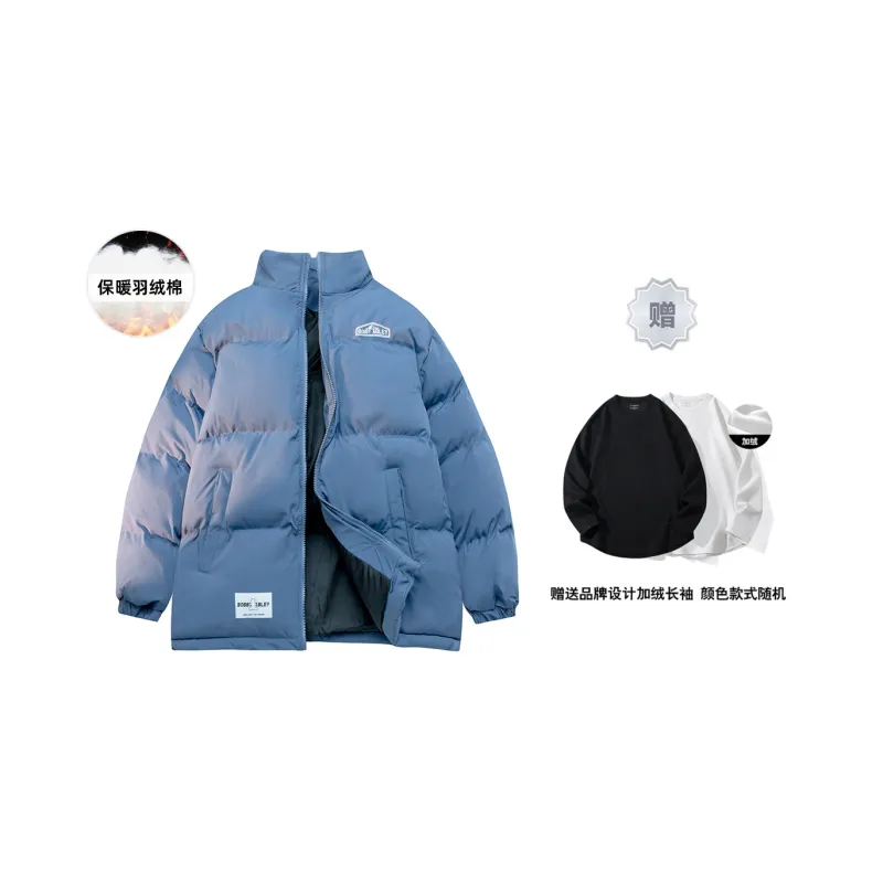 BOBBY ABLEY Puffer Jacket Unisex-8