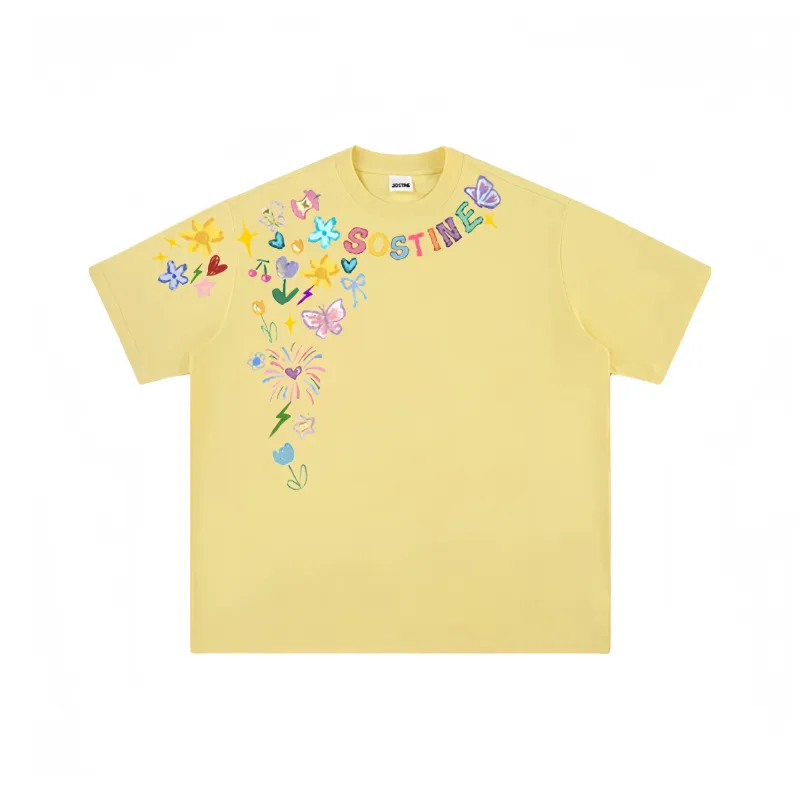 QOTRIOCK T Shirts Unisex-9