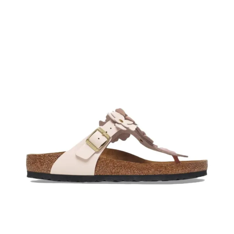 Birkenstock Gizeh Flowers Thong Slides Women's-1
