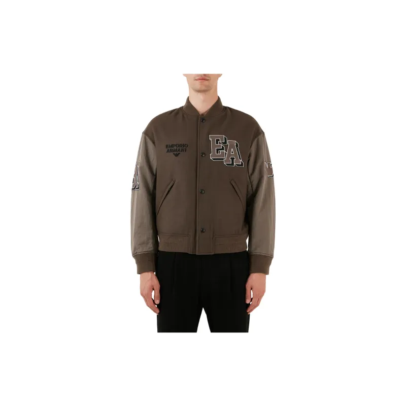 EMPORIO ARMANI EA7 FW23 Jackets & Coats Men's-13