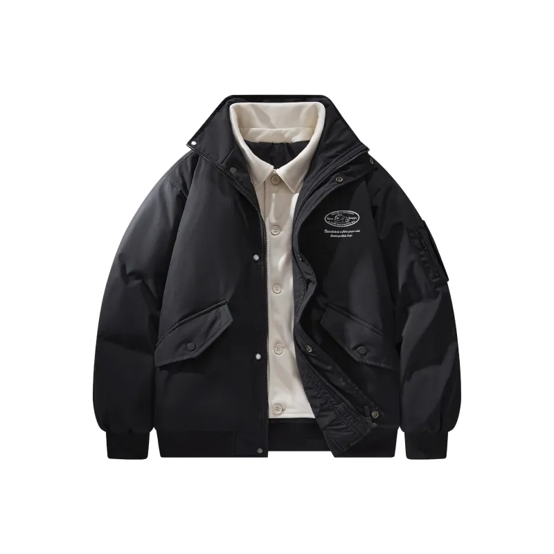 Crayon Shinchan Velvet feel Coat Unisex-28