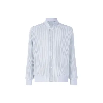 Homme Plissé Issey Miyake Kersey Pleats Blouson