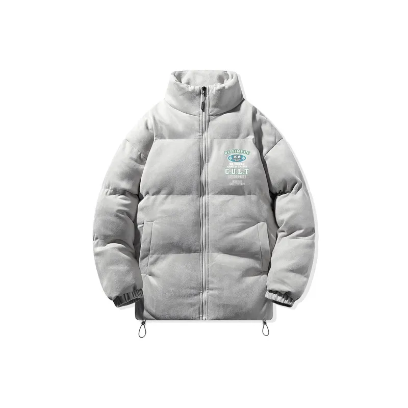 CULT OF INDIVIDUALITY Puffer Jackets Unisex-5