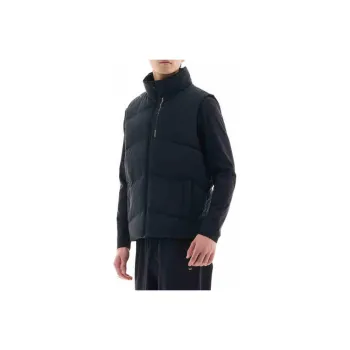 ANTA Vests Men Black