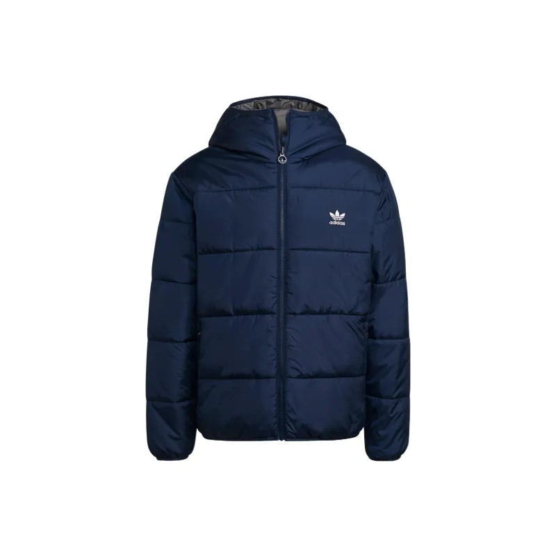 Adidas Originals Puffer Jacket Men's Blue-0