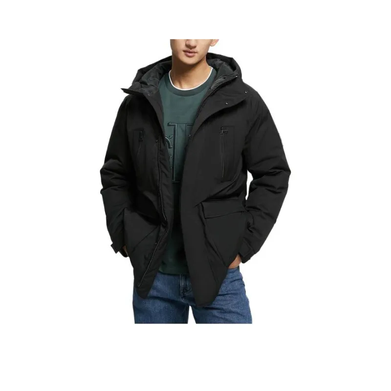 CALVIN KLEIN Down Jacket Unisex-0