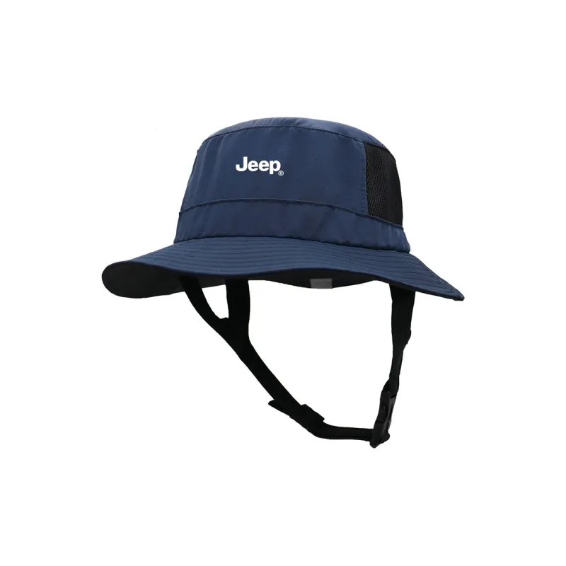 Jeep Polyamide Bucket Hats Unisex-4