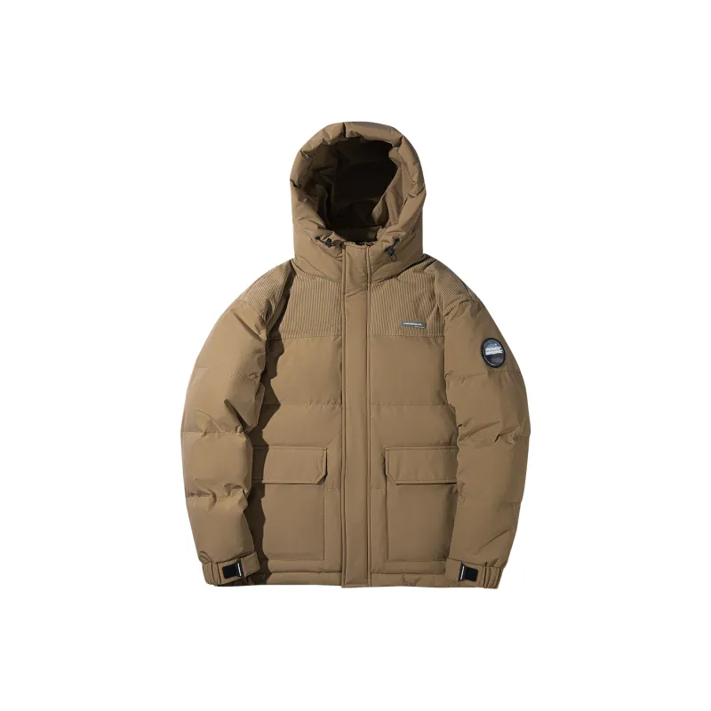 HLA Power Young Series Down Jacket Unisex-9