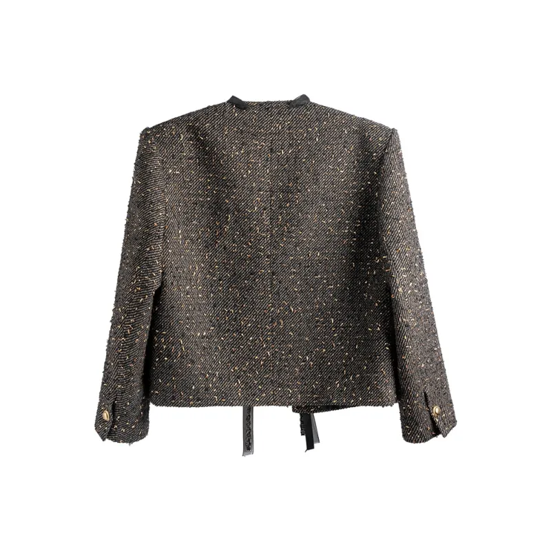 DBW DOUBLEWIN Jackets & Coats Unisex Black-1