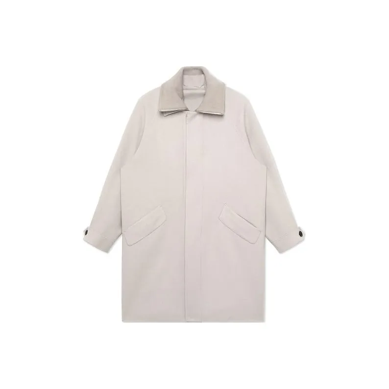 GXG Coats Men Light Gray-0