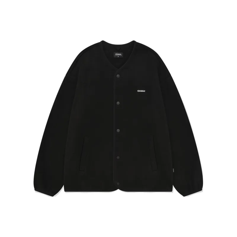 COVERNAT Jackets Unisex Black-0