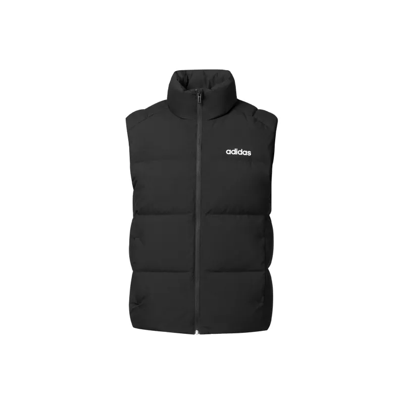 Adidas Vests Unisex Black-0