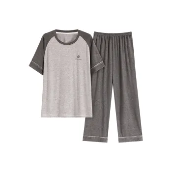 MADALLO Men Pajama Sets