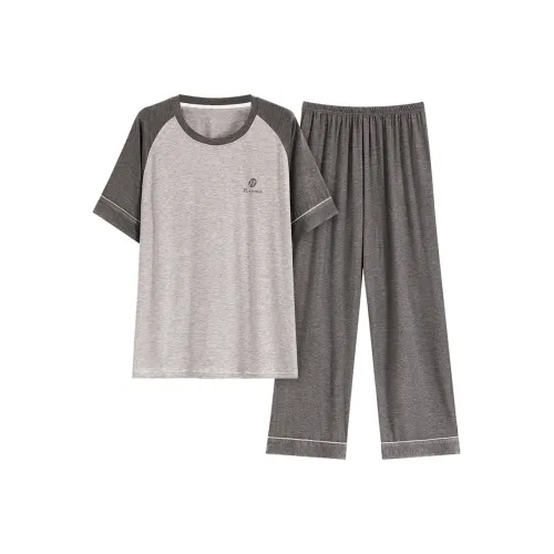 MADALLO Men Pajama Sets