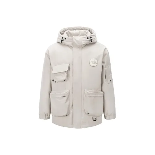 SNOW FLYING Down Jackets Men