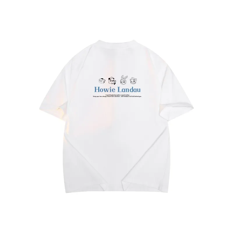 HOWIE LANDAU T Shirts Unisex-1