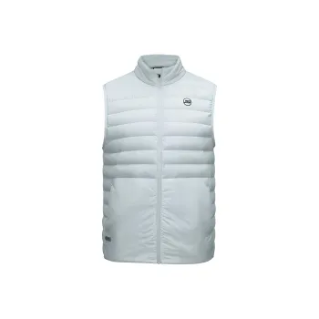 Skechers Sports Life Collection Vest Men's Pearl Blue
