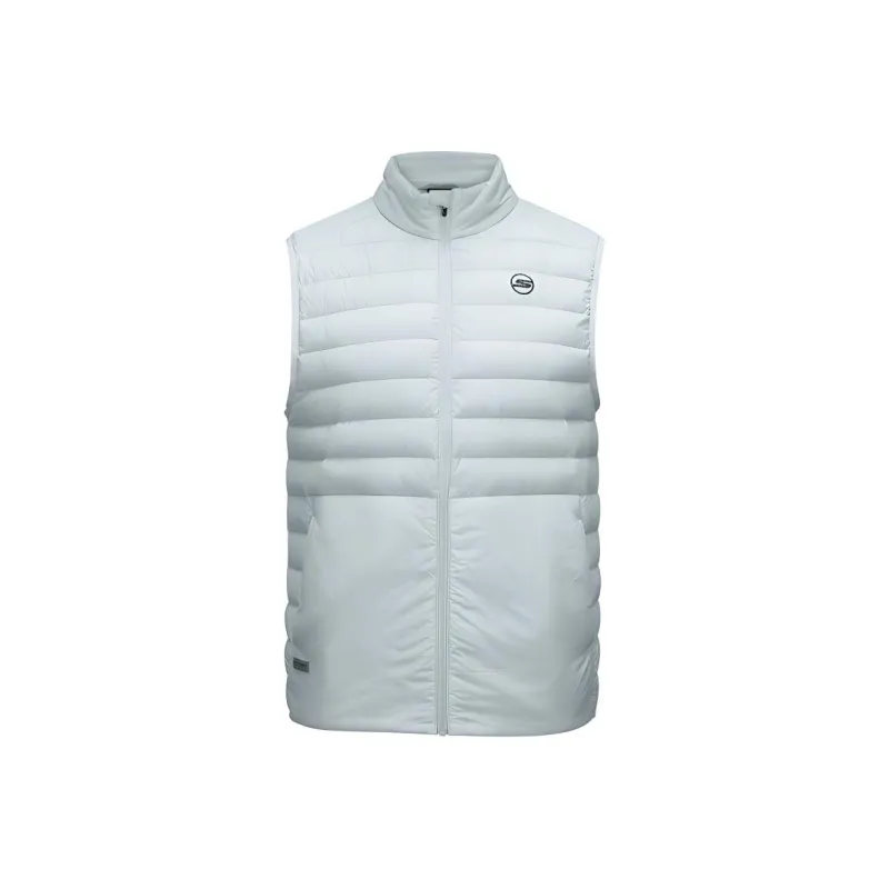 Skechers Sports Life Collection Vest Men's Pearl Blue-0