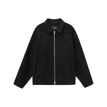 CLIMAX VISION Jacket Unisex Black
