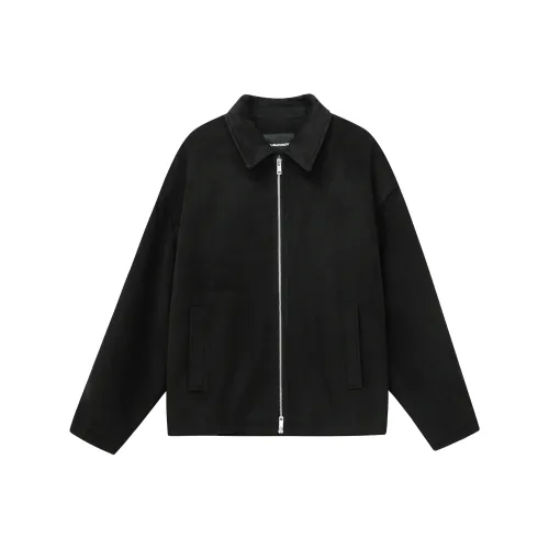 CLIMAX VISION Jacket Unisex Black
