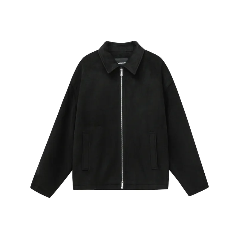 CLIMAX VISION Jacket Unisex Black-0