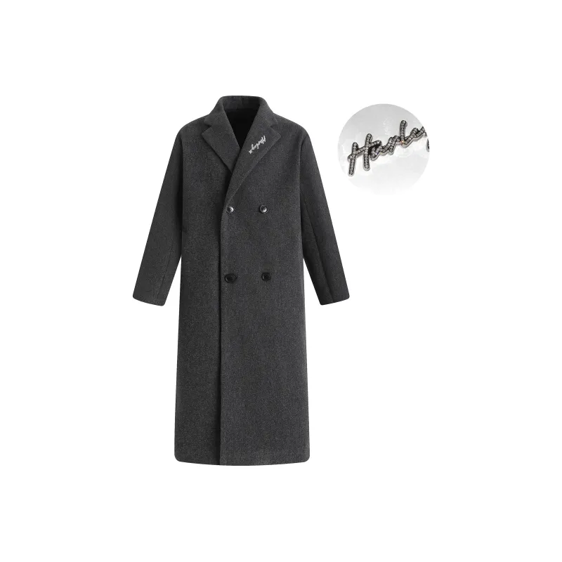Hurley Coats Unisex-5