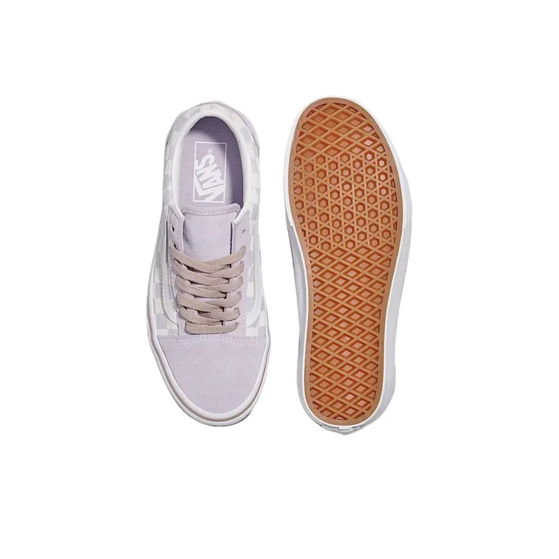 Vans Old Skool 'Checkerboard Evening Haze Lavender'-3