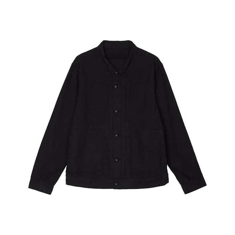 MUJI IDEE Series Jackets Unisex-10