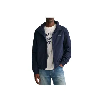 GANT Jackets Men Blue
