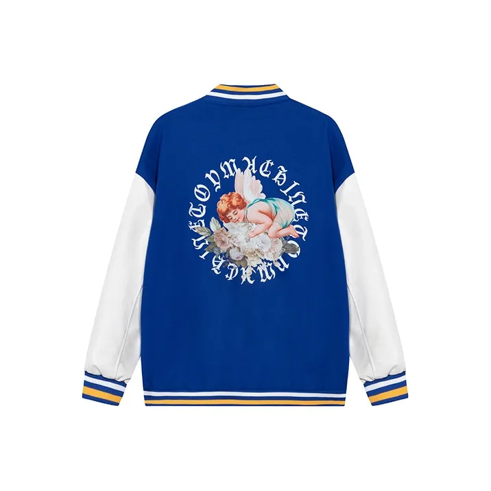 Toy Machine Baseball Jerseys Unisex-2