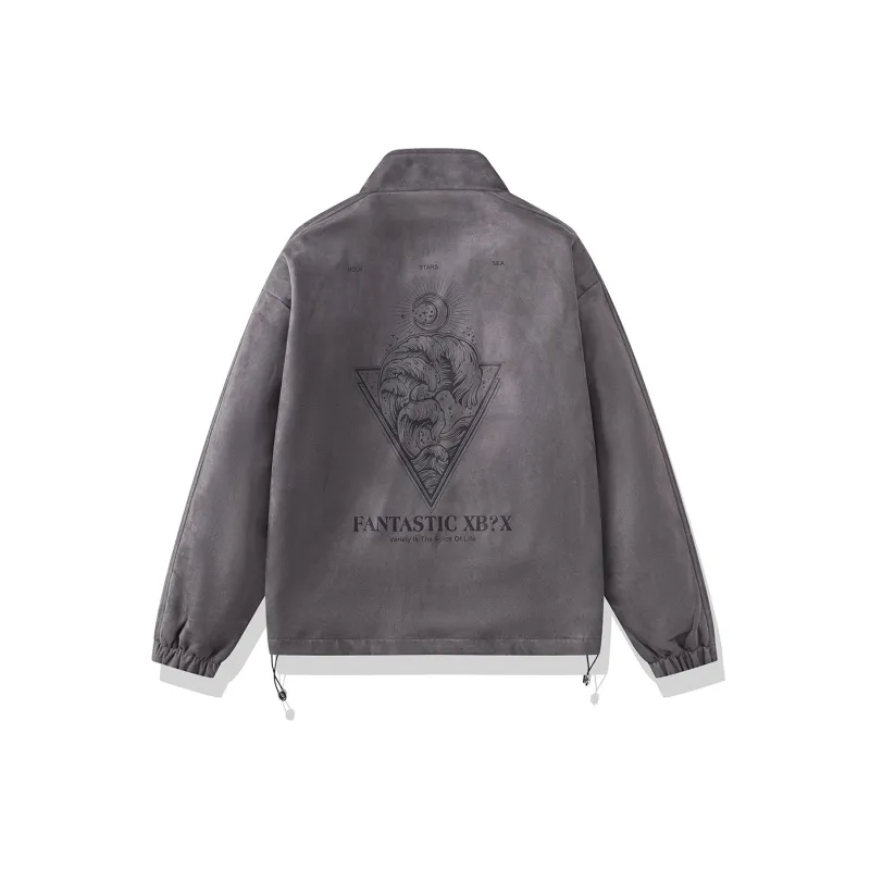 FANTASTIC XBOX Jackets Unisex-4