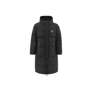 CAT Down Jackets Men Black