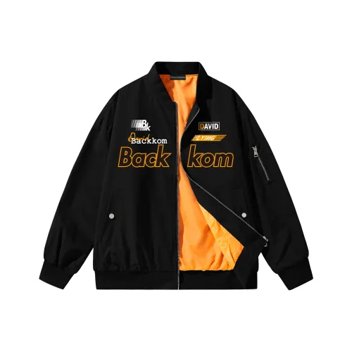 David Bakken x DAOMEIXIONG Jacket Unisex