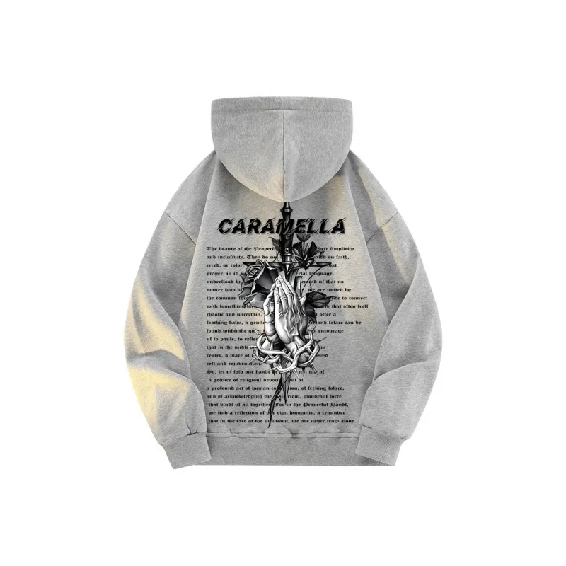 Caramella Sweatshirts Unisex-22