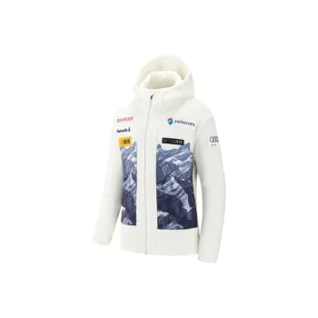 DESCENTE National Team Co branded Velvet Jackets Unisex