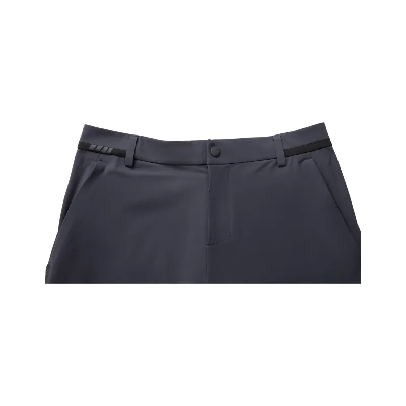 LiNing Fitness Series Casual Pants Men's Night Blue-2