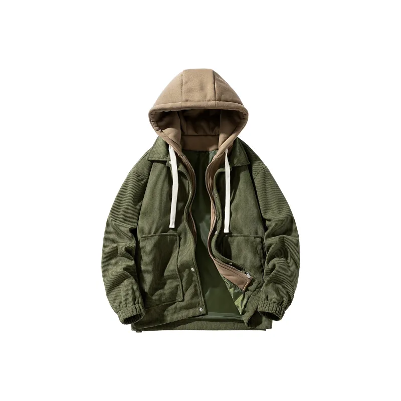 G21 Jackets Unisex-4