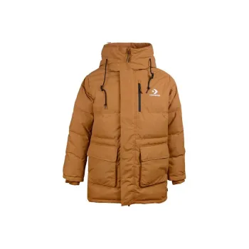 Converse Down Jackets Men Yellow