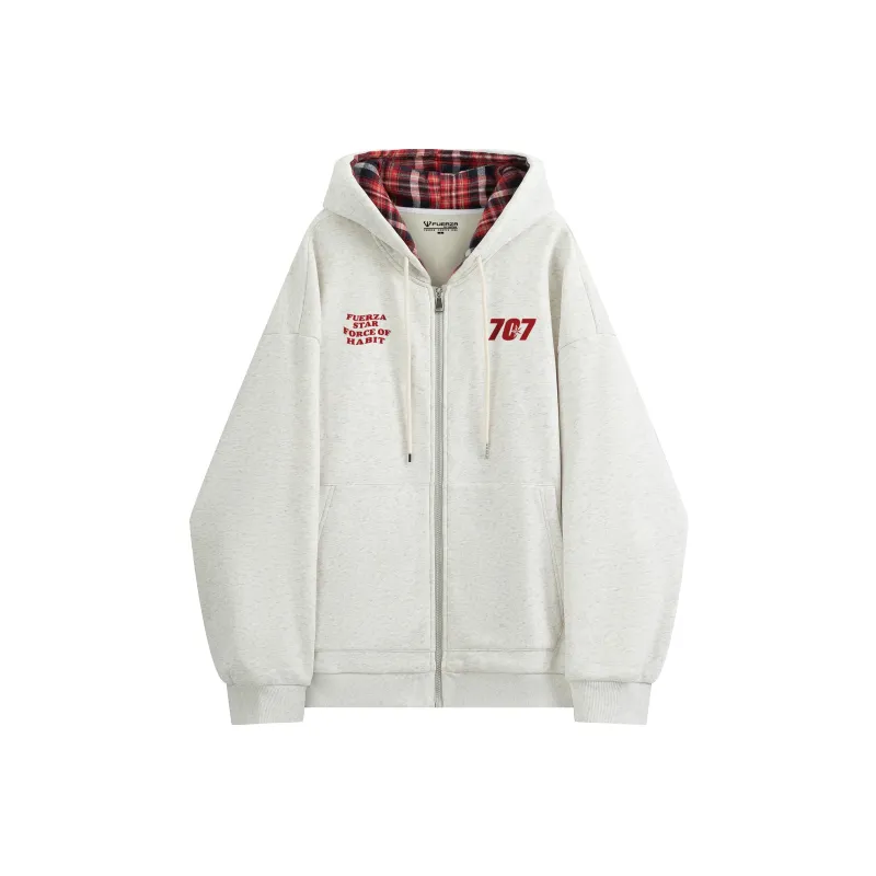 FUERZA Sweatshirts Unisex-0