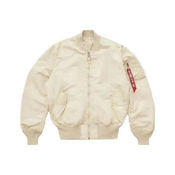 Alpha Industries L 2B Packaway Camo print Bomber Jacket