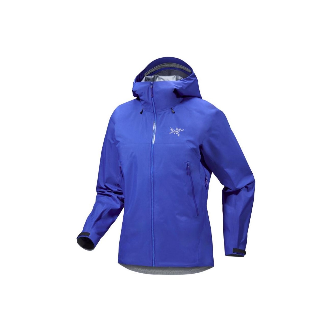 Arcteryx Beta Sl Jacket Purple/Stratus XS - POIZON