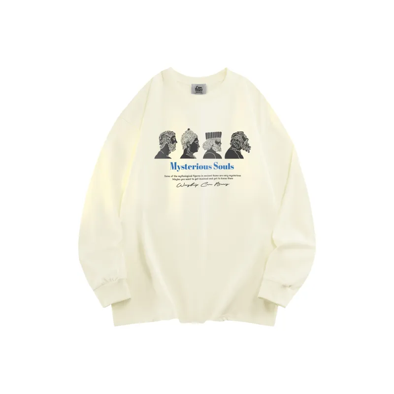 CAREBEARS Sweatshirts Unisex-7