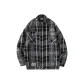 Black White Plaid