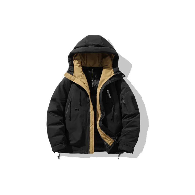 Discovery Expedition Down Jacket Unisex-0