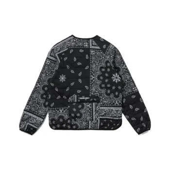 New Era Jackets Unisex Black