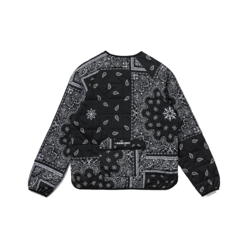 New Era Jackets Unisex Black-0