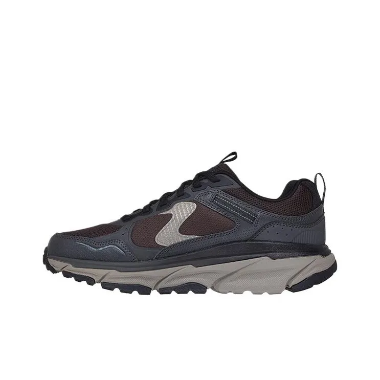 Skechers OUTDOOR MENS Low Top Hiking Shoes Men's Brown-3